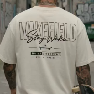 CAMISETA WAKEFIELD